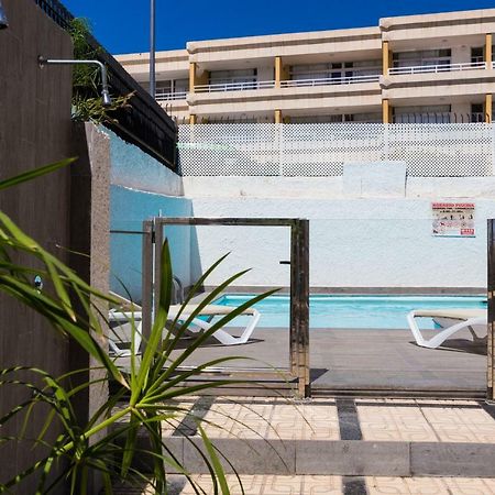 Apartamento Jumilla Vista Mar 11 Playa del Inglés Extérieur photo