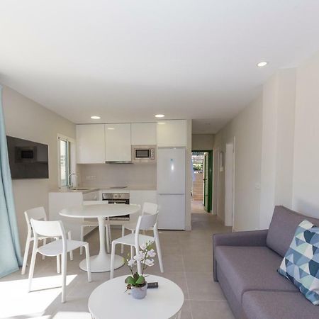 Apartamento Jumilla Vista Mar 11 Playa del Inglés Extérieur photo