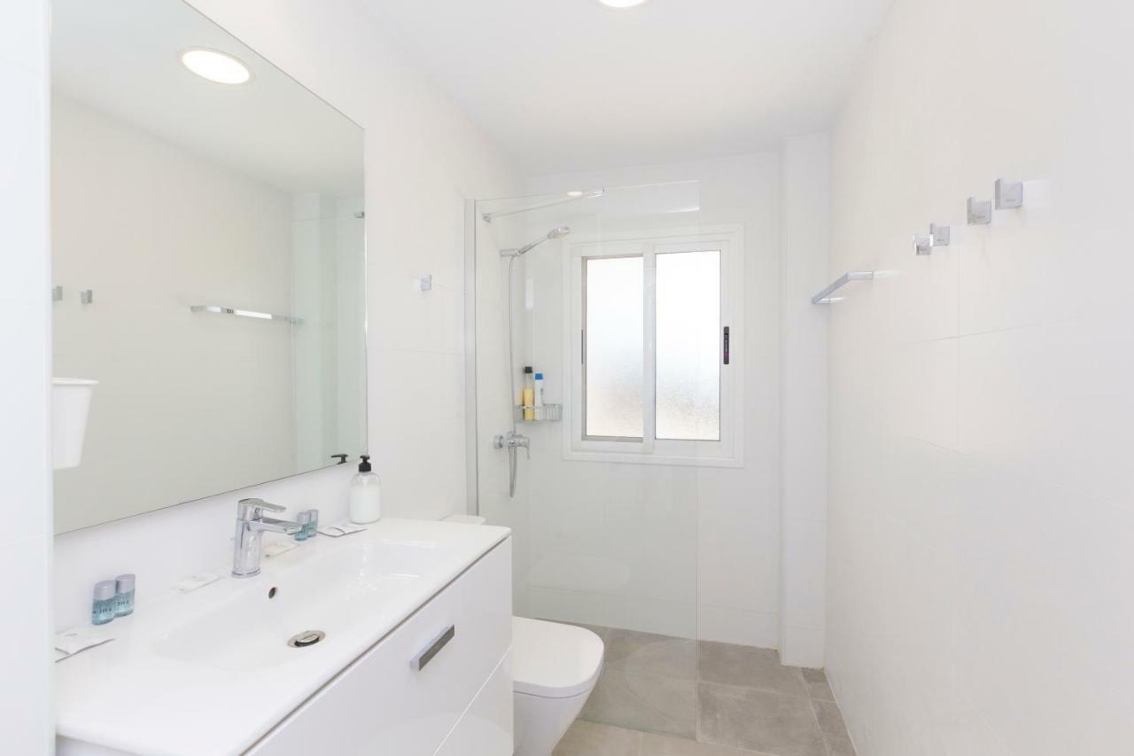 Apartamento Jumilla Vista Mar 11 Playa del Inglés Extérieur photo