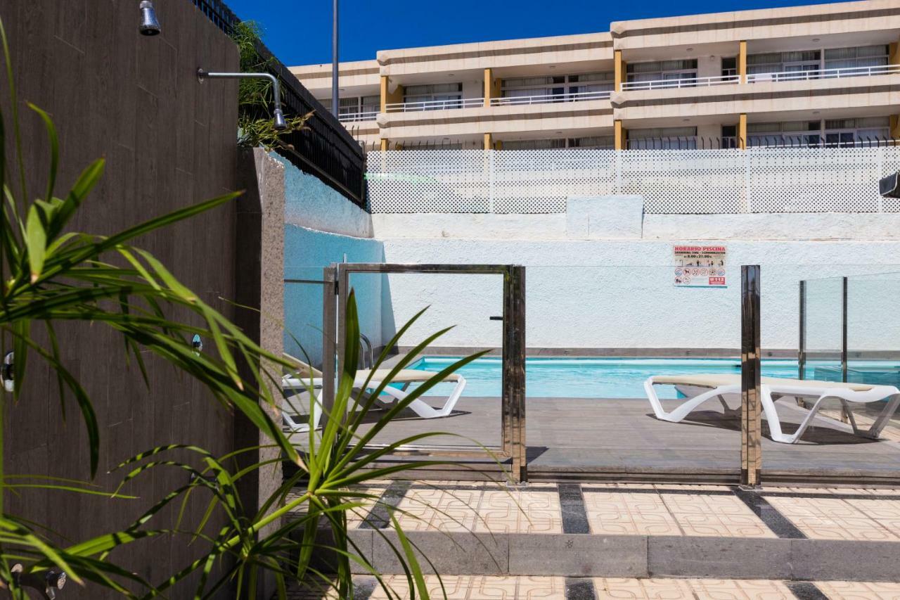 Apartamento Jumilla Vista Mar 11 Playa del Inglés Extérieur photo
