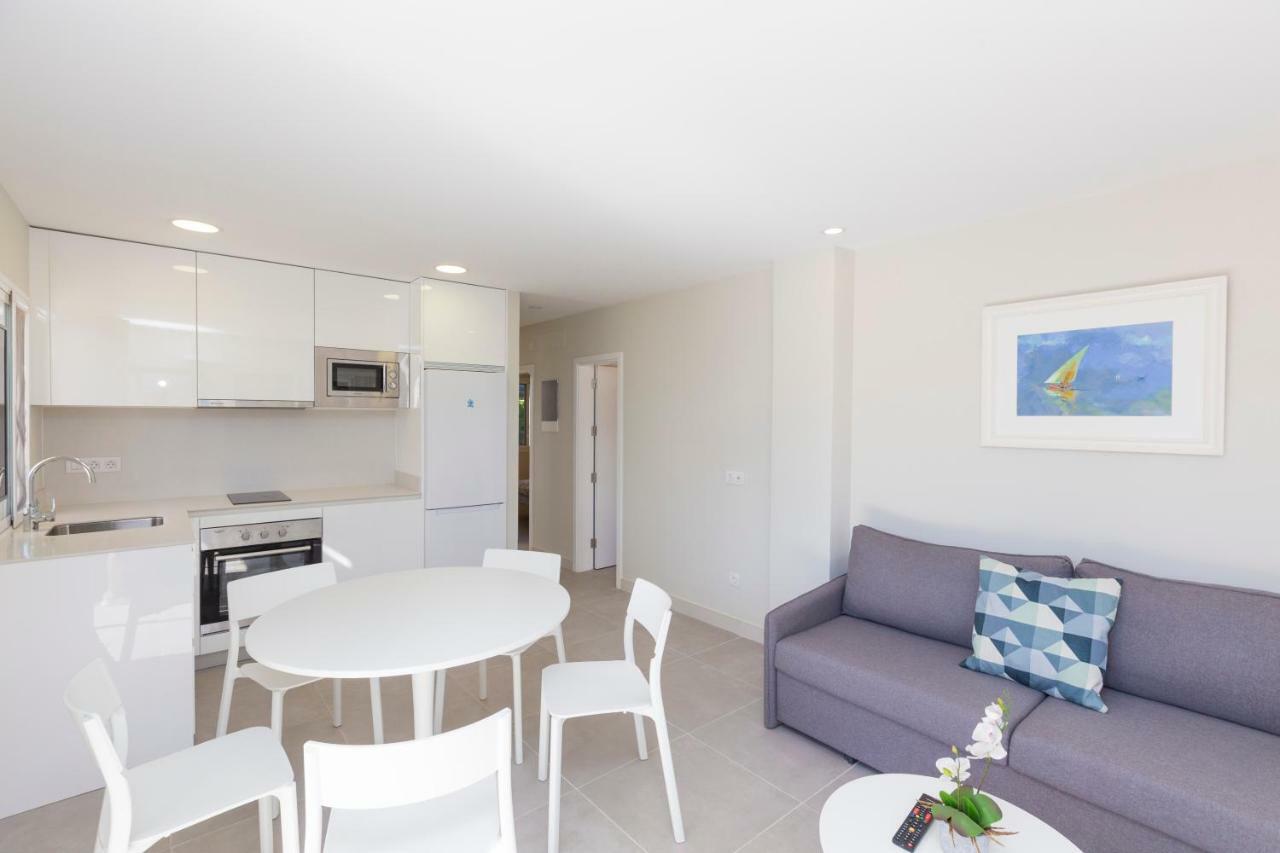 Apartamento Jumilla Vista Mar 11 Playa del Inglés Extérieur photo