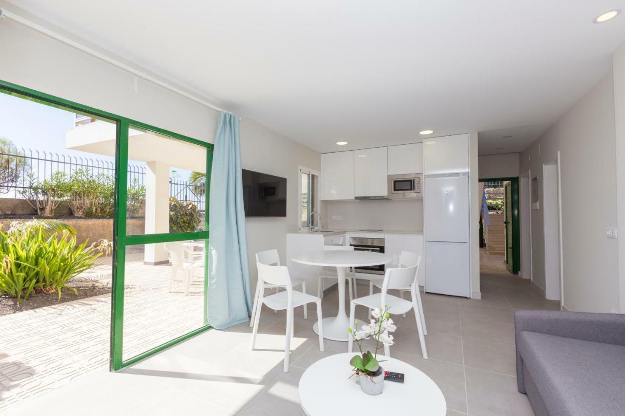 Apartamento Jumilla Vista Mar 11 Playa del Inglés Extérieur photo
