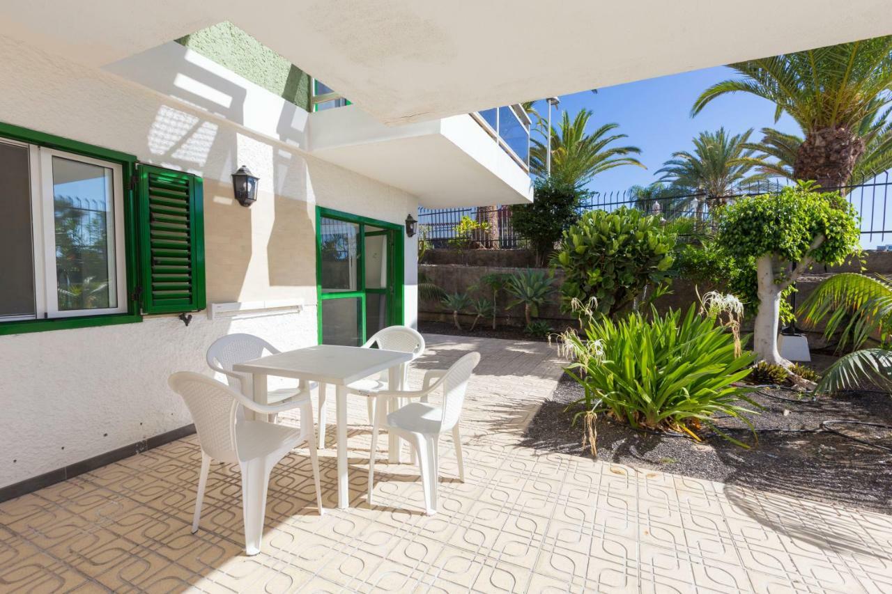 Apartamento Jumilla Vista Mar 11 Playa del Inglés Extérieur photo
