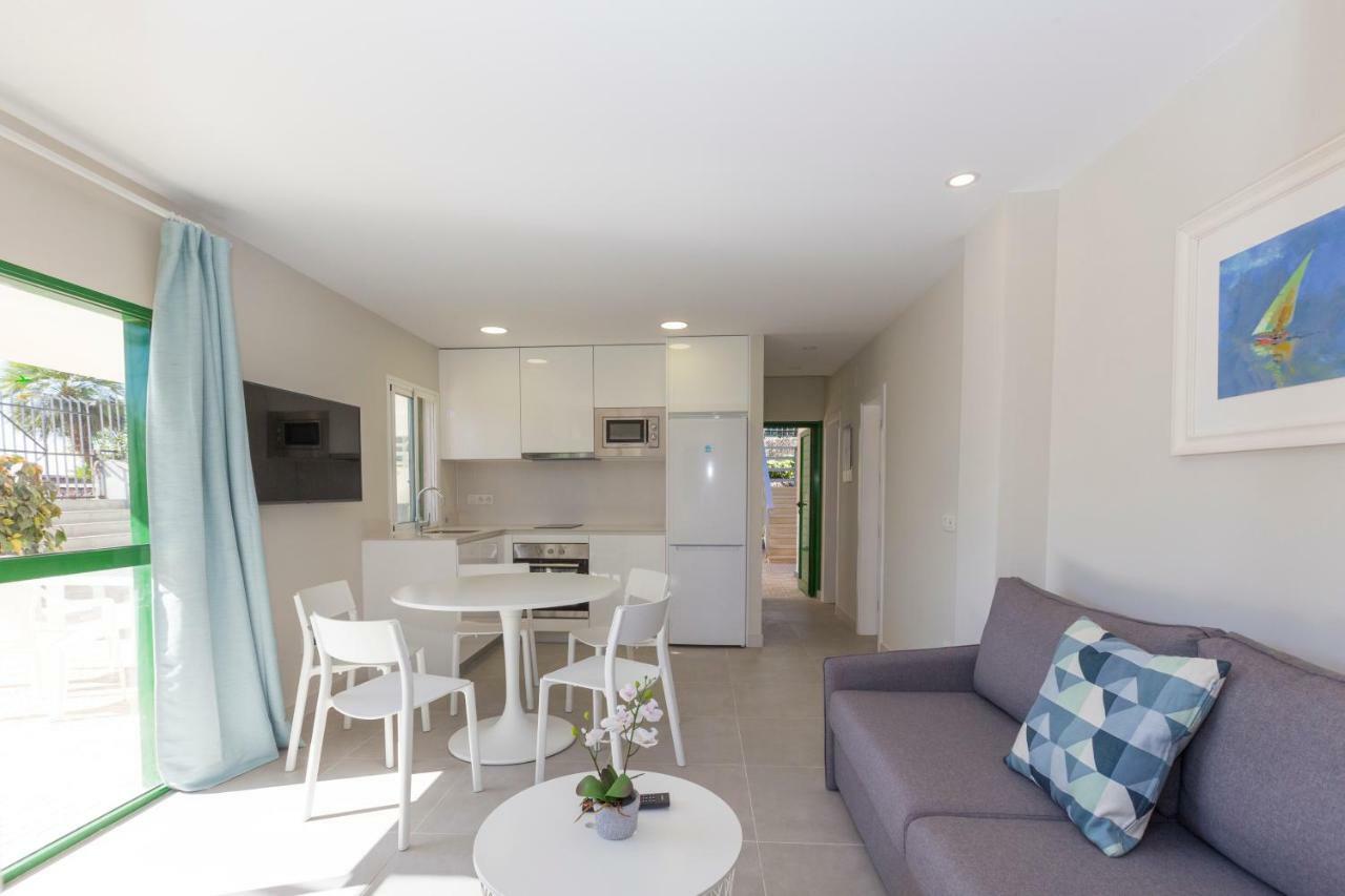 Apartamento Jumilla Vista Mar 11 Playa del Inglés Extérieur photo