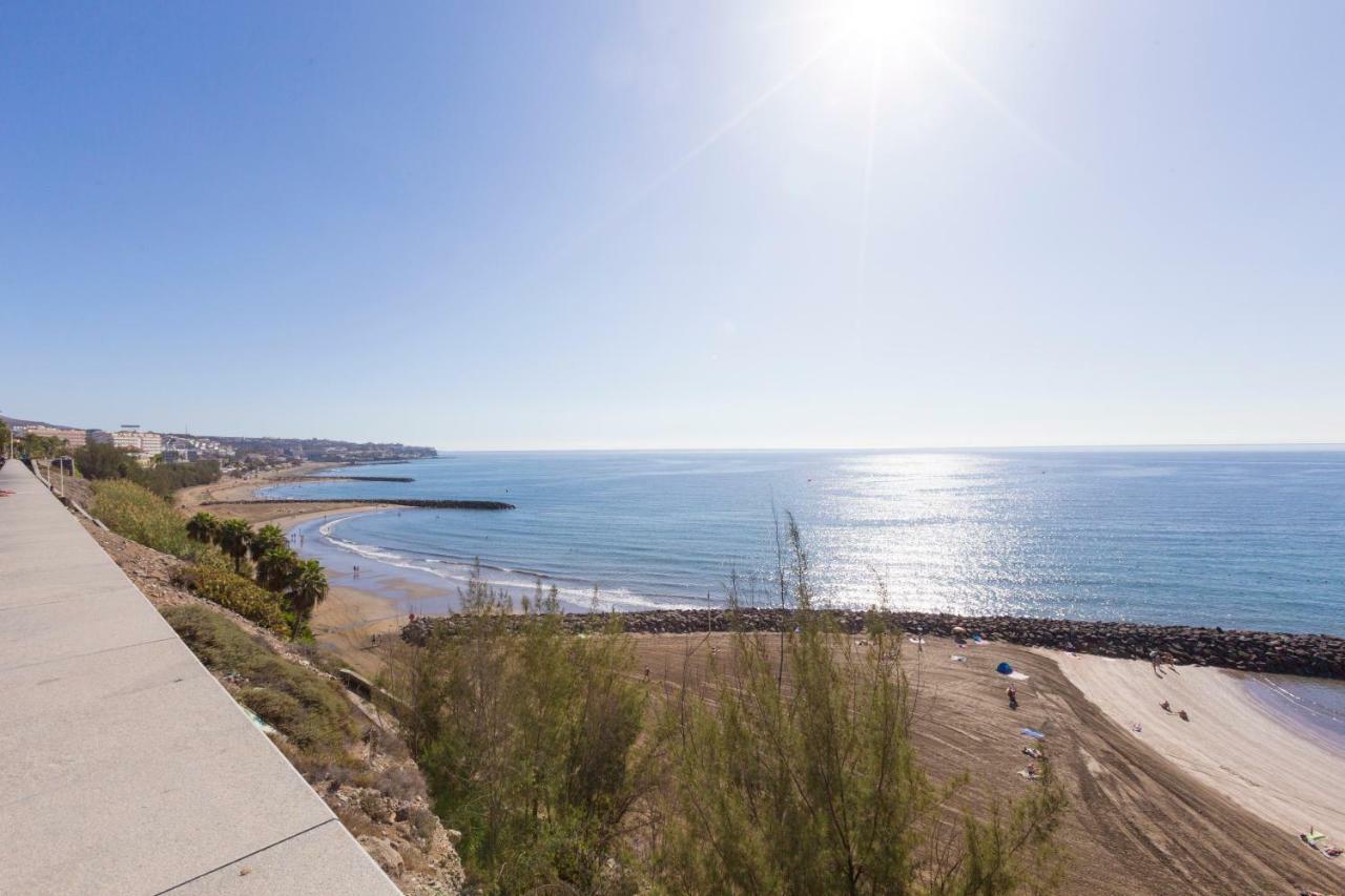 Apartamento Jumilla Vista Mar 11 Playa del Inglés Extérieur photo