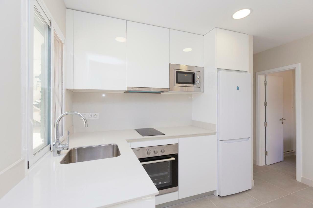 Apartamento Jumilla Vista Mar 11 Playa del Inglés Extérieur photo