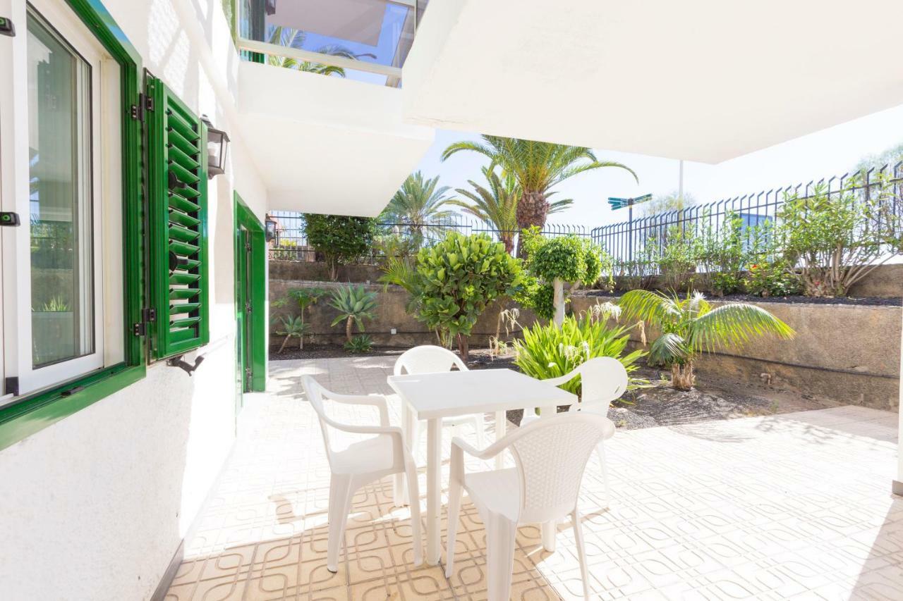 Apartamento Jumilla Vista Mar 11 Playa del Inglés Extérieur photo