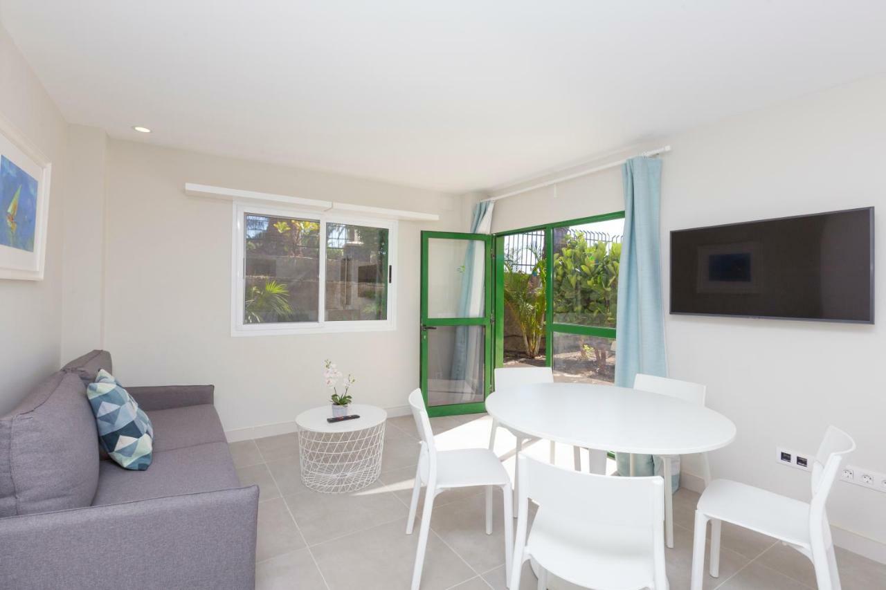 Apartamento Jumilla Vista Mar 11 Playa del Inglés Extérieur photo